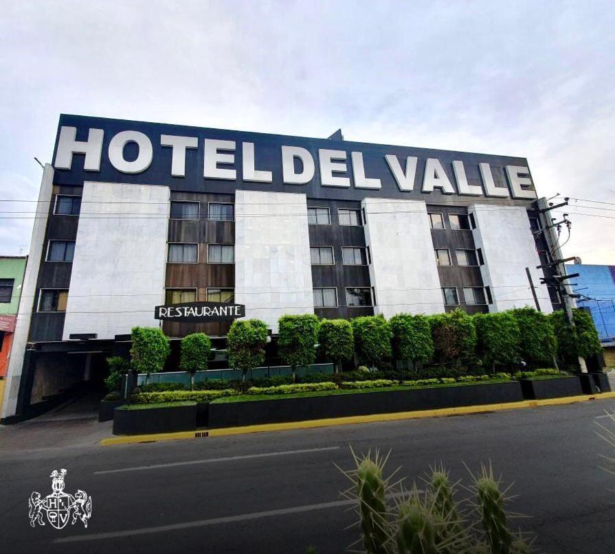 Hotel Del Valle เม็กซิโกซิตี้ ภายนอก รูปภาพ